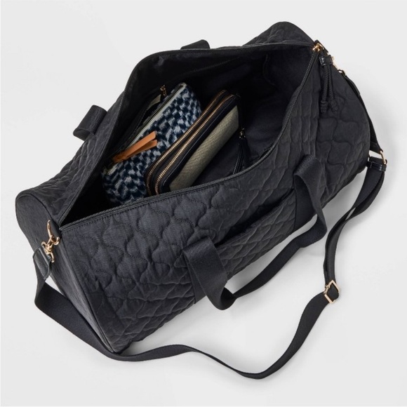 Duffel Weekender Bag - Universal
Thread Black - Picture 4 of 6